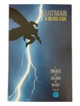 Batman: The Dark Knight Returns 1st Printing DC Comics 1986