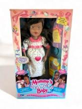 Mommy's Having a Baby Doll set - African American