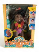 Cabbage Patch Kids Splash & Tan Kids - Arelna Noelle African American Doll