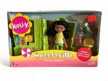 Mattel Kelly Sweetsville Candy Shoppe  - Keeya - African American doll