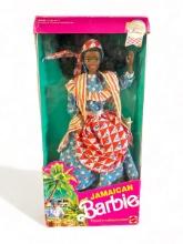1991 Jamaican Barbie Special Edition