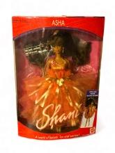 1991 'Asha' Shani Barbie Doll