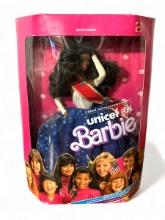 1989 Unicef Special Edition African American Barbie