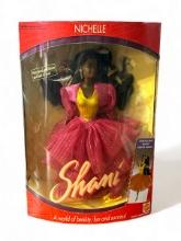 1991 'Nichelle' Shani Barbie doll