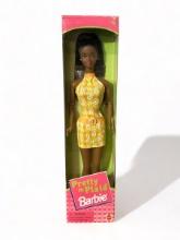 1998 Pretty in Plaid African American Barbie