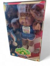 Cabbage Patch Kids - OlympiKids Track & Field doll in original box
