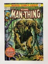 Man-Thing #1 MARVEL 2nd App Howard the Duck & Korrek 1974 Dakimh