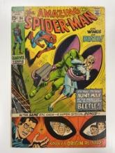 Amazing Spider-Man #94 Origin Retold! Stan Lee John Romita 1971