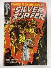 Silver Surfer #3 Marvel 1968 1st Mephisto Appearance by Buscema