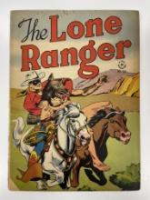 The Lone Ranger #136 (Dell, 1947) Golden Age Rare Book