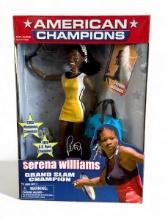 American Champions Serena Williams doll