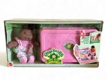 Cabbage Patch Kids Love N Go Baby and Nursery Playset