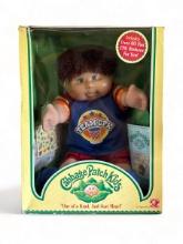 Cabbage Patch Kids Kyler Cristobal Doll