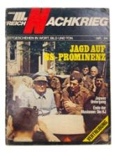WW2 German Nachkrieg War Magazine With Hermann Goering on the Cover