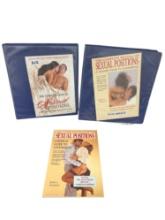 Vintage erotic nude adult book production materials Sexual positions