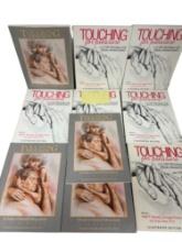 Vintage erotic nude adult book collection lot 10