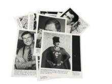 Gallagher & others, 5 x 7 black &white photos