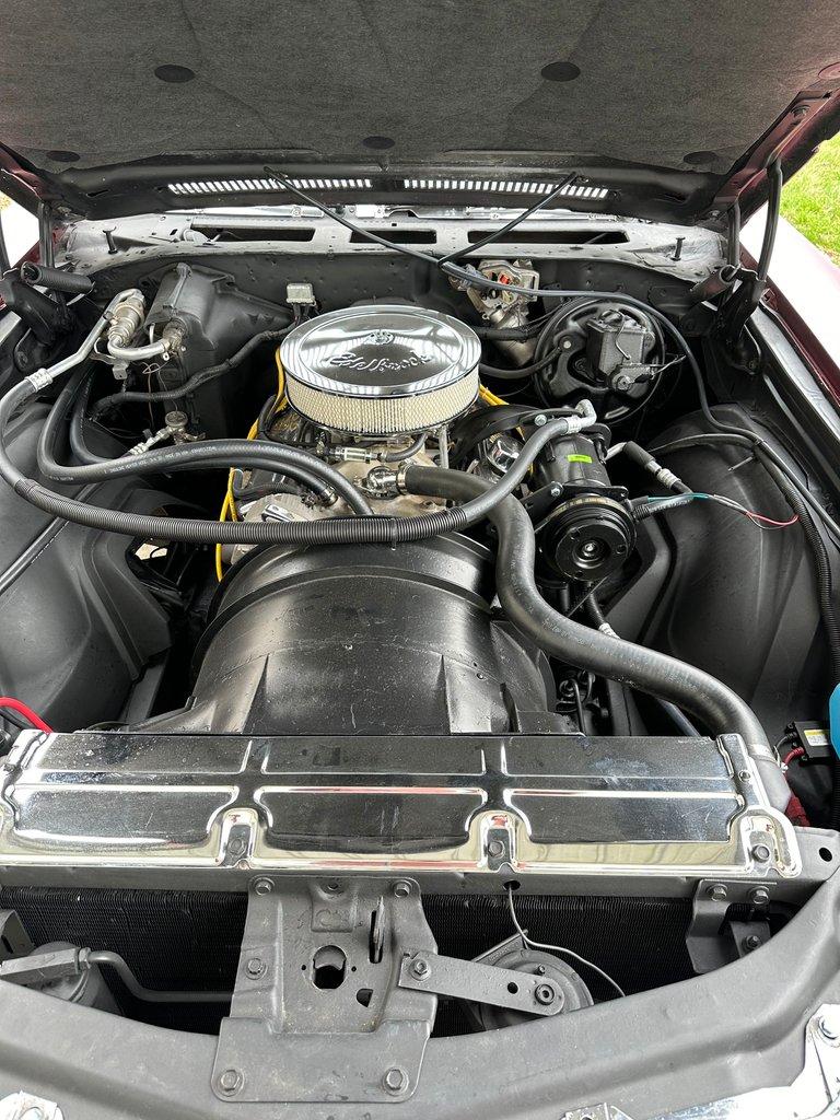 1972 Chevrolet Monte Carlo Hardtop