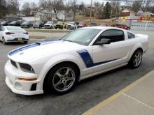 2008 Ford Roush Mustang Coupe