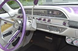 1961 Mercury Meteor 2 Door Coupe