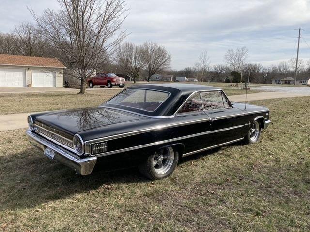1963 Ford Galaxie R Code 427 2 Dr Hardtop