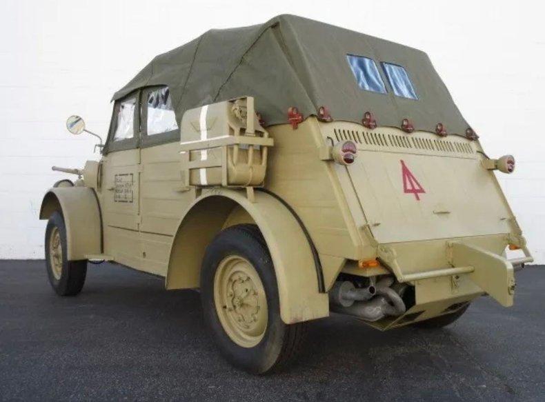 1943 Volkswagen Thing Convertible