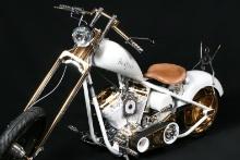 2005 Harley Davidson Deluxe Motorcycle