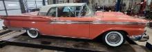 1959 Ford Skyliner Retractable Convertible