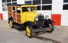 1931 Ford Woody Wagon