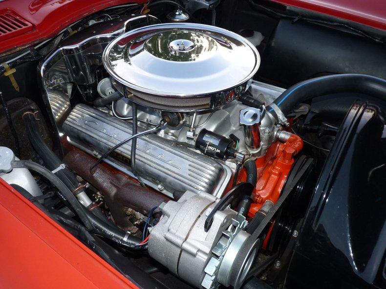 1963 Chevrolet Corvette 327 4 Speed