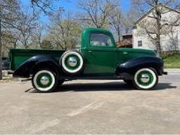 1941 Ford Half Ton Pickup