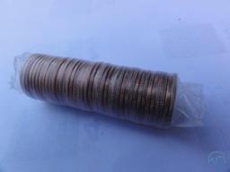 $10.00 BU Georgia State Quarter Roll