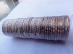 $10.00 BU Georgia State Quarter Roll