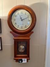 Infinity Westminster chime regulator clock