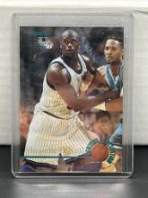 Shaquille O'Neal 1995 Classic Rookies Center of Attention #105
