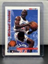 Michael Jordan 1993 NBA Hoops All Star Weekend #298