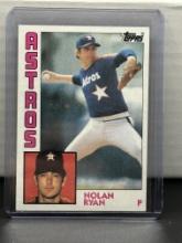 Nolan Ryan 1984 Topps #470