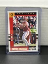 Bryce Young 2023 Panini Score Rookie RC #1