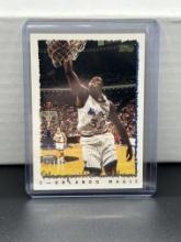 Shaquille O'Neal 1994-95 Topps #299