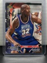 Shaquille O'Neal 1994 Upper Deck USA Basketball #51