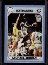 Michael Jordan 1990 Collegiate Collection UNC #3