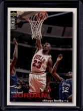 Michael Jordan 1995 Upper Deck Collector's Choice #20
