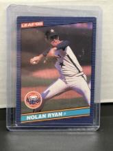 Nolan Ryan 1986 Leaf #132