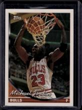 Michael Jordan 1993 Topps #23