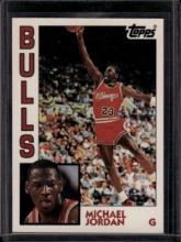 Michael Jordan 1993 Topps Archives #52