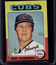 Rick Stelmaszek 1975 Topps Mini #338