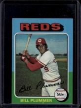 Bill Plummer 1975 Topps Mini #656