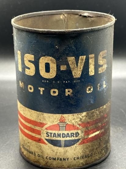 Collectible Oil Can Auction