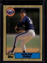 Nolan Ryan 1987 Topps #757