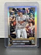Cal Raleigh 2022 Topps Gypsey Queen Chrome Rookie RC Refractor #185